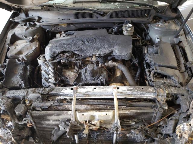 Photo 7 from auction – 2006 BUICK LUCERNE CX with VIN 1G4HD57246U145423