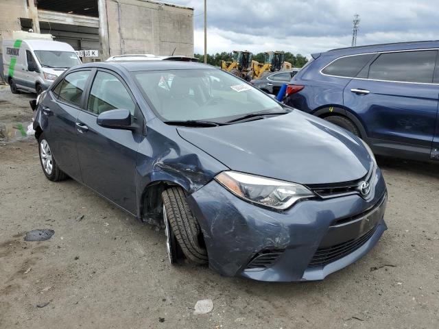 Photo 1 from auction – 2015 TOYOTA COROLLA L with VIN 5YFBURHE6FP270883