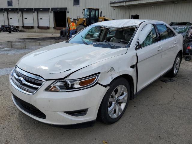 Photo 9 from auction – 2010 FORD TAURUS SEL with VIN 1FAHP2EW3AG153719