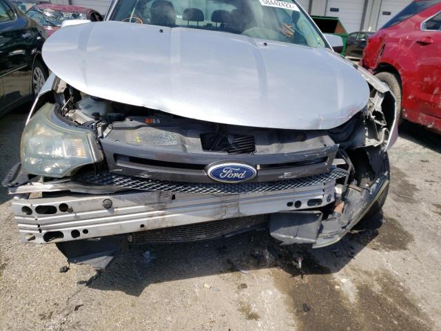 Photo 9 from auction – 2011 FORD FOCUS SES with VIN 1FAHP3GN0BW165652