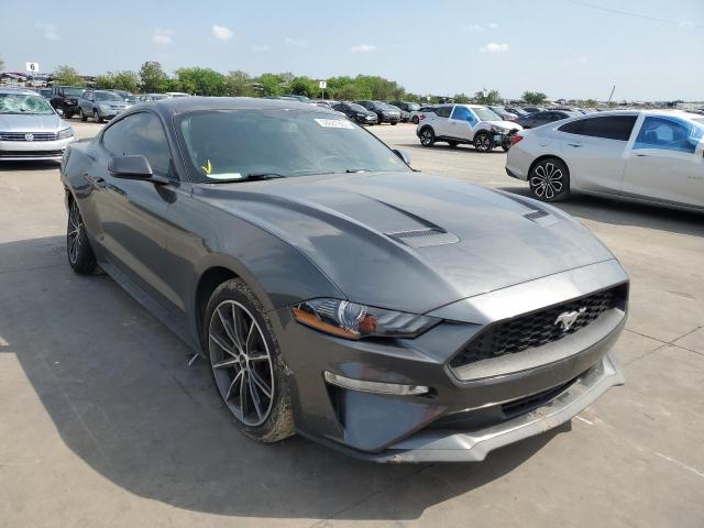 Photo 1 from auction – 2019 FORD MUSTANG with VIN 1FA6P8TH3K5134518
