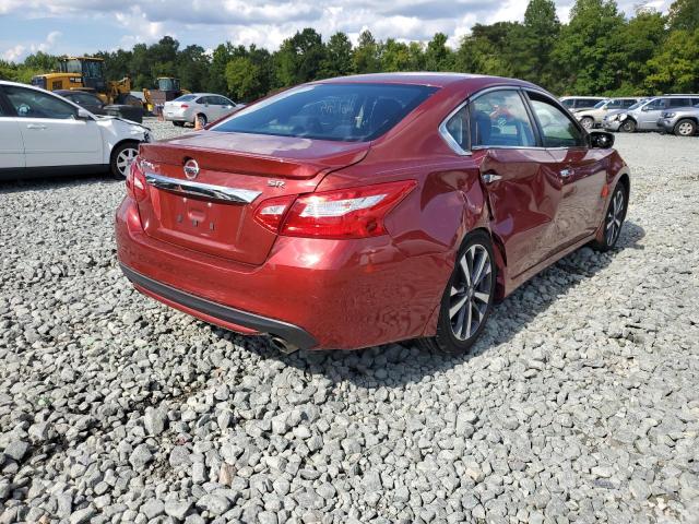 Photo 4 from auction – 2016 NISSAN ALTIMA 2.5 with VIN 1N4AL3AP8GC164698