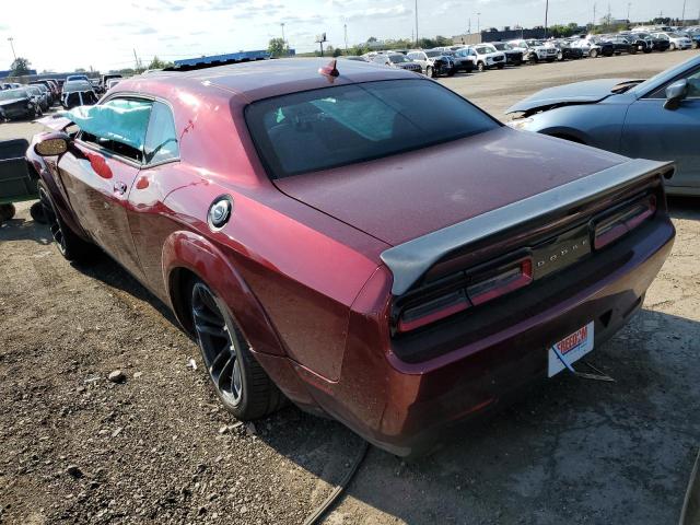 Photo 3 from auction – 2022 DODGE CHALLENGER with VIN 2C3CDZFJ5NH181139