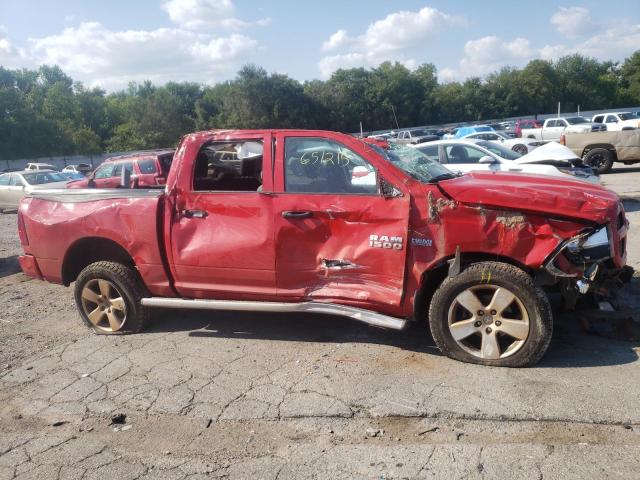 Photo 9 from auction – 2015 RAM 1500 ST with VIN 1C6RR6KT3FS651215