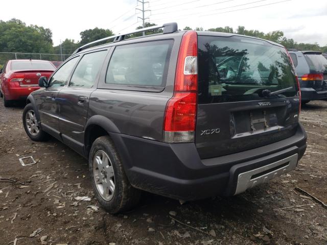 Photo 3 from auction – 2006 VOLVO XC70 with VIN YV4SZ592761215472