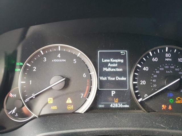Photo 8 from auction – 2018 LEXUS RX 350 BAS with VIN 2T2ZZMCA1JC116531