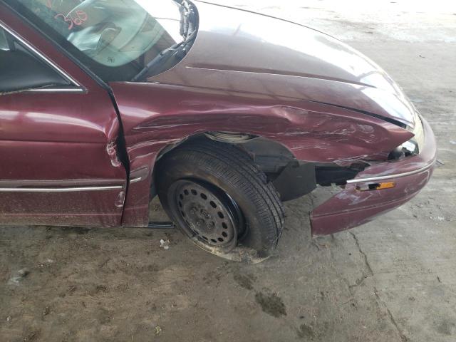 Photo 9 from auction – 1997 CHEVROLET LUMINA BAS with VIN 2G1WL52M7V1159679