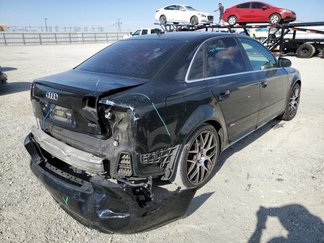 Photo 4 from auction – 2008 AUDI A4 S-LINE with VIN WAUBF78E68A149886