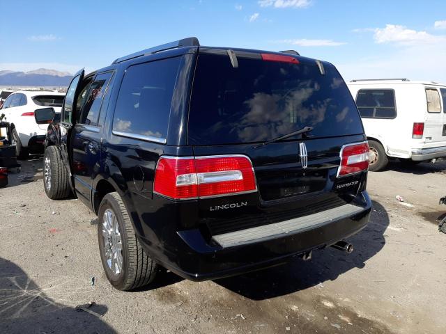 Photo 3 from auction – 2009 LINCOLN NAVIGATOR with VIN 5LMFU27579EJ01024