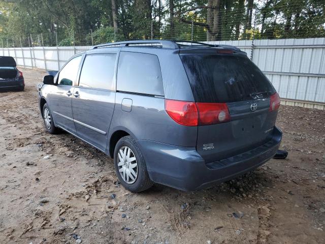 Photo 3 from auction – 2008 TOYOTA SIENNA CE with VIN 5TDZK23C88S221809
