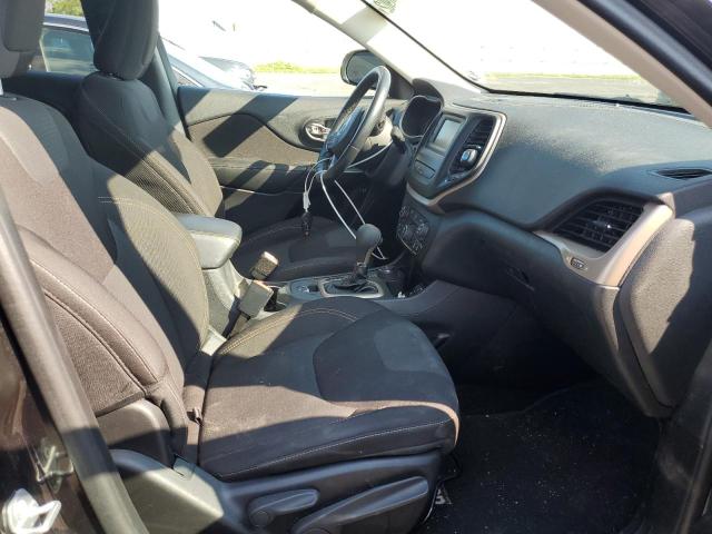 Photo 5 from auction – 2016 JEEP CHEROKEE L with VIN 1C4PJMCB6GW210271