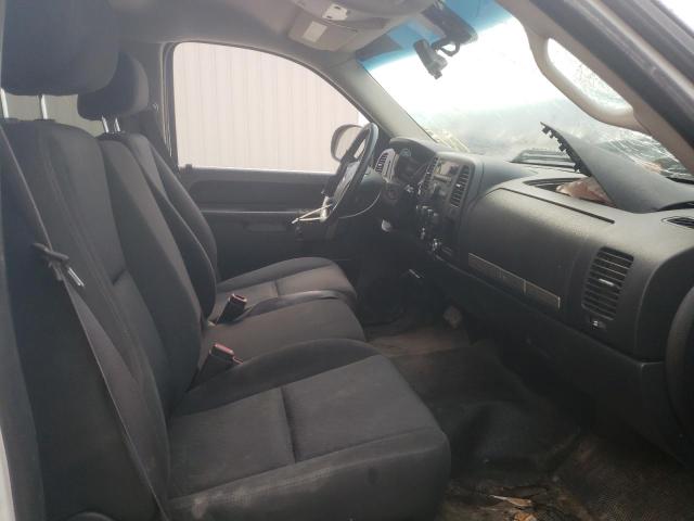 Photo 5 from auction – 2014 GMC SIERRA K25 with VIN 1GT120CG2EF178553