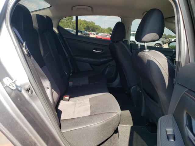 Photo 6 from auction – 2022 NISSAN SENTRA SR with VIN 3N1AB8DV2NY270611
