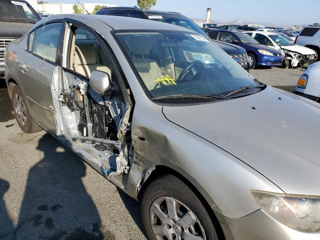 Photo 9 from auction – 2007 MAZDA 3 I with VIN JM1BK12G371685666
