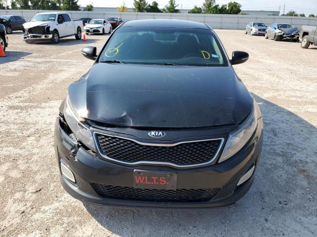 Photo 9 from auction – 2015 KIA OPTIMA LX with VIN 5XXGM4A73FG457589