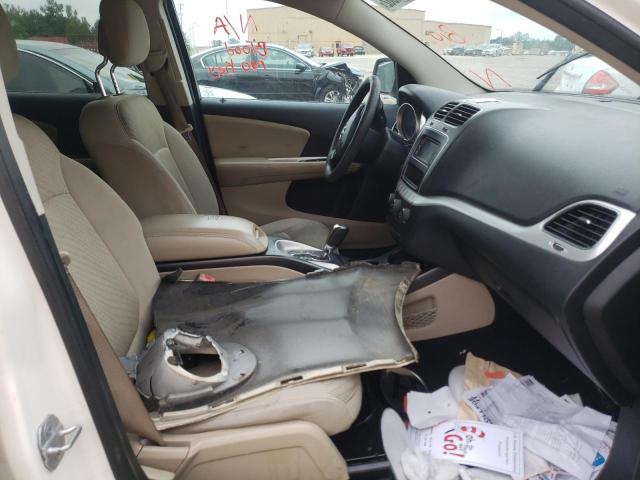 Photo 5 from auction – 2013 DODGE JOURNEY SX with VIN 3C4PDCBG2DT555412