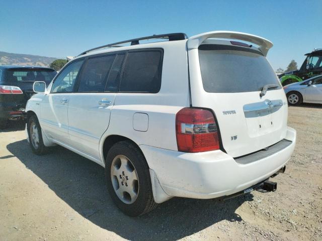 Photo 3 from auction – 2006 TOYOTA HIGHLANDER with VIN JTEDP21A760126392