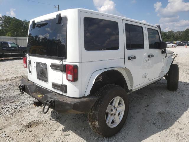 Photo 4 from auction – 2012 JEEP WRANGLER U with VIN 1C4HJWEG3CL123061