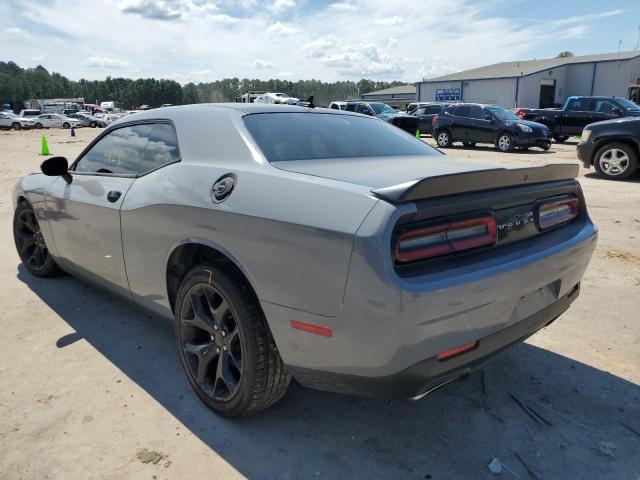 Photo 3 from auction – 2018 DODGE CHALLENGER with VIN 2C3CDZBT4JH294291