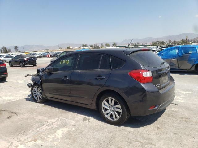 Photo 3 from auction – 2016 SUBARU IMPREZA PR with VIN JF1GPAB6XG8349427