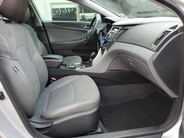 Photo 5 from auction – 2013 HYUNDAI SONATA SE with VIN 5NPEC4AC1DH719523