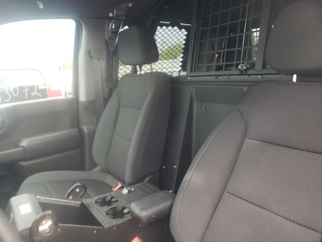 Photo 9 from auction – 2021 CHEVROLET SILVERADO with VIN 3GCUYAEF0MG242124