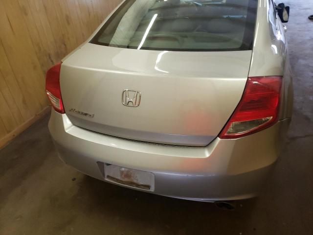 Photo 6 from auction – 2012 HONDA ACCORD EXL with VIN 1HGCS1B80CA013475
