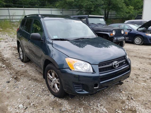 TOYOTA RAV4 2012 with VIN 2T3BK4DV3CW078353 - Photo from auction