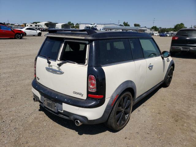 Photo 4 from auction – 2011 MINI COOPER S C with VIN WMWZG3C51BTY36975