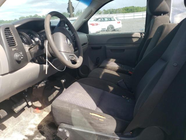 Photo 6 from auction – 2010 CHEVROLET SILVERADO with VIN 1GB3KVBK2AF135244