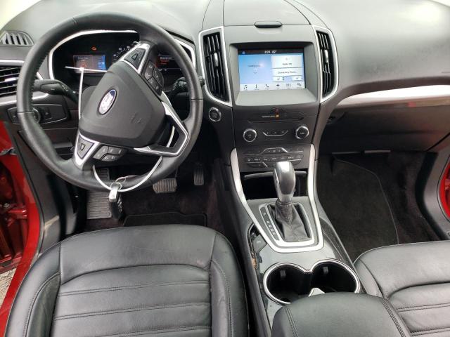 Photo 9 from auction – 2017 FORD EDGE SEL with VIN 2FMPK3J80HBB71898