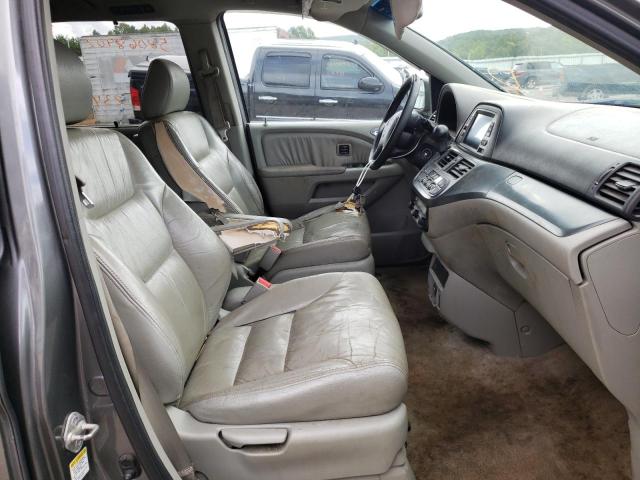Photo 5 from auction – 2007 HONDA ODYSSEY TO with VIN 5FNRL38857B015423