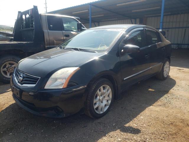 Photo 2 from auction – 2012 NISSAN SENTRA 2.0 with VIN 3N1AB6AP4CL705083