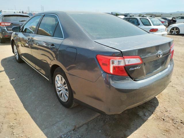Photo 3 from auction – 2012 TOYOTA CAMRY BASE with VIN 4T4BF1FK1CR196888