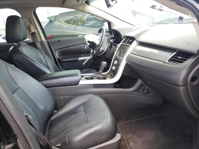 Photo 5 from auction – 2011 FORD EDGE SEL with VIN 2FMDK4JC4BBA04528