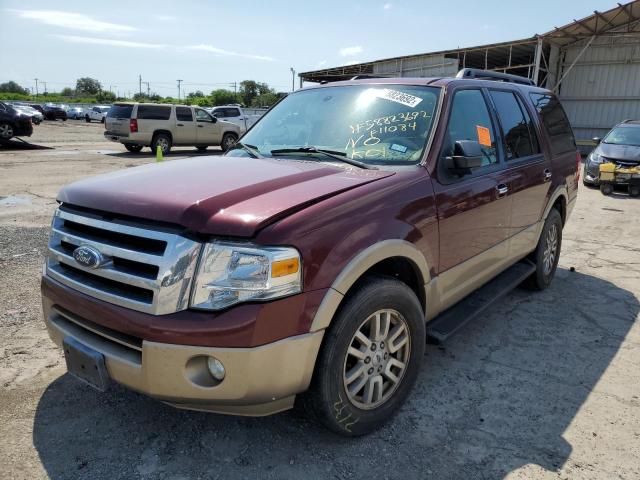 Photo 2 from auction – 2012 FORD EXPEDITION with VIN 1FMJU1H58CEF11084