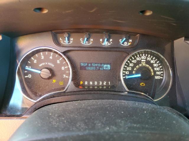 Photo 8 from auction – 2013 FORD F150 SUPER with VIN 1FTFW1ET7DFD42176