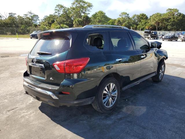 Photo 4 from auction – 2018 NISSAN PATHFINDER with VIN 5N1DR2MN5JC618211
