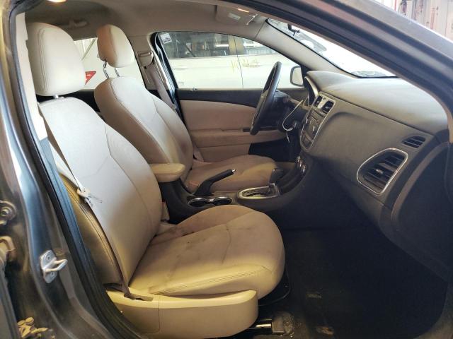 Photo 5 from auction – 2012 CHRYSLER 200 LX with VIN 1C3CCBAB9CN120729