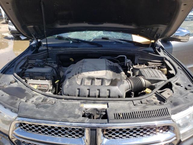 Photo 7 from auction – 2012 DODGE DURANGO CI with VIN 1C4SDJET3CC152914