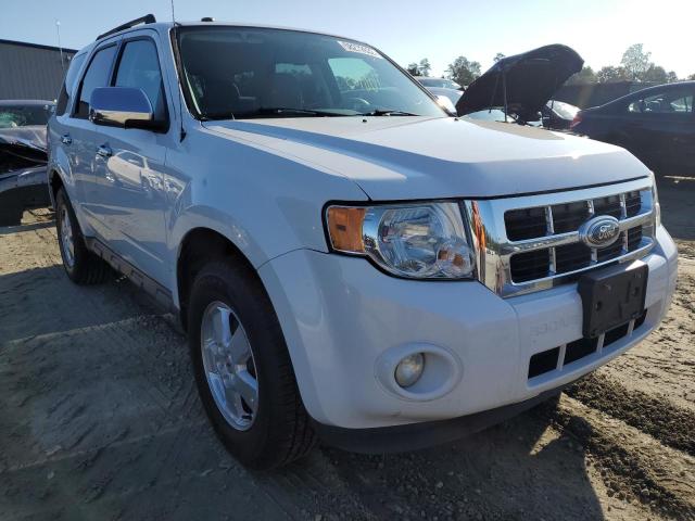 FORD ESCAPE XLT 2012 with VIN 1FMCU0D75CKC29531 - Photo from auction