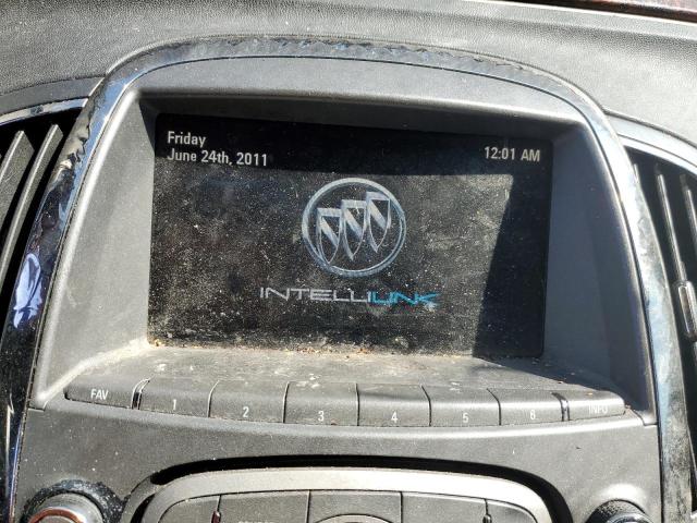 Photo 9 from auction – 2012 BUICK LACROSSE P with VIN 1G4GD5E38CF306377