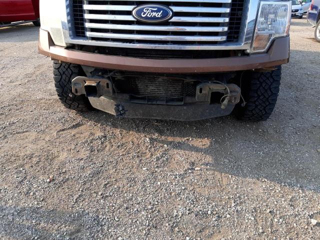 Photo 10 from auction – 2012 FORD F150 SUPER with VIN 1FTFW1ET0CKD68897