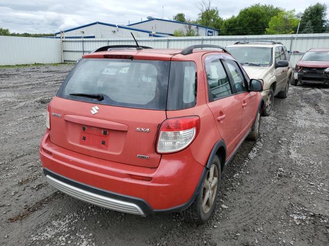 Photo 4 from auction – 2008 SUZUKI SX4 BASE with VIN JS2YB413885106844