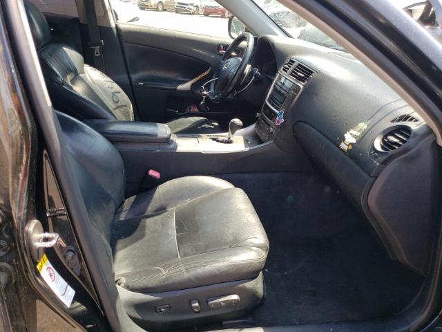 Photo 5 from auction – 2007 LEXUS IS 250 with VIN JTHBK262872055106