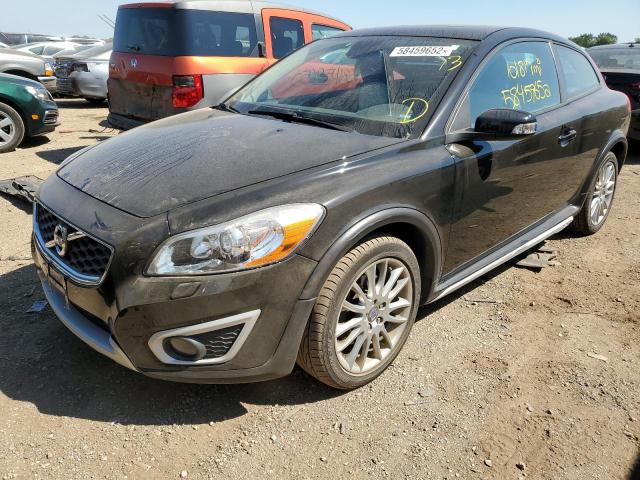Photo 2 from auction – 2011 VOLVO C30 T5 with VIN YV1672MK5B2190196