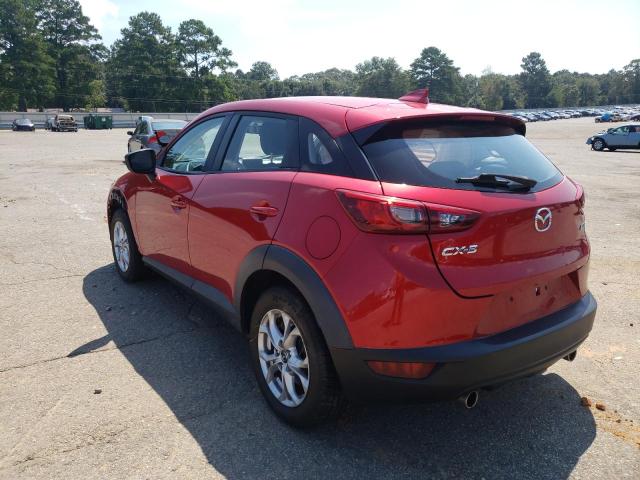 Photo 3 from auction – 2016 MAZDA CX-3 TOURI with VIN JM1DKDC75G0133861