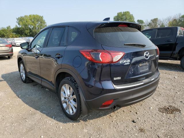 Photo 3 from auction – 2015 MAZDA CX-5 TOURI with VIN JM3KE4DY9F0437111