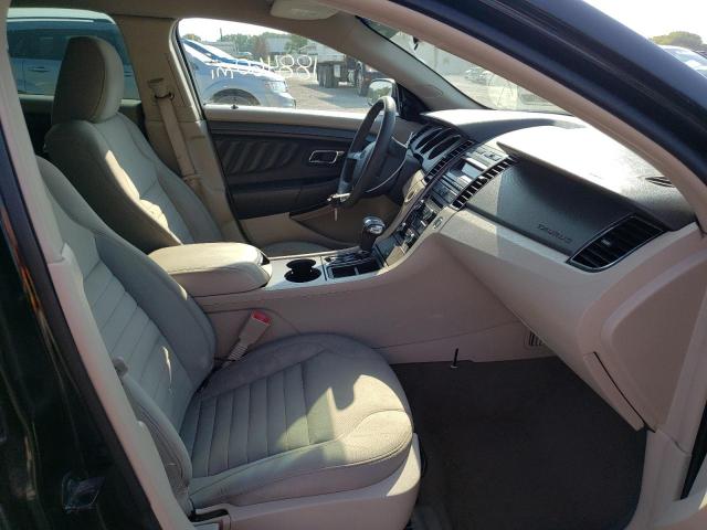 Photo 5 from auction – 2011 FORD TAURUS SE with VIN 1FAHP2DW3BG141234