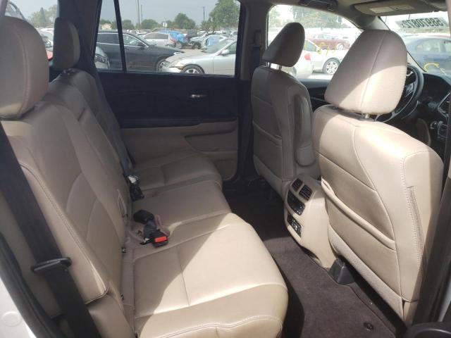 Photo 6 from auction – 2019 HONDA PILOT TOUR with VIN 5FNYF5H90KB021775